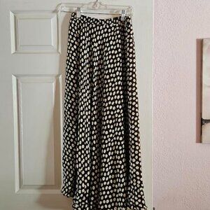 Vintage 90's Maxi Skirt